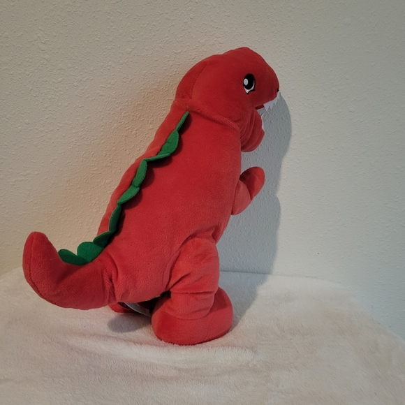 Ryan's World T-Rex Dinosaur Animated - Picture 3 of 5